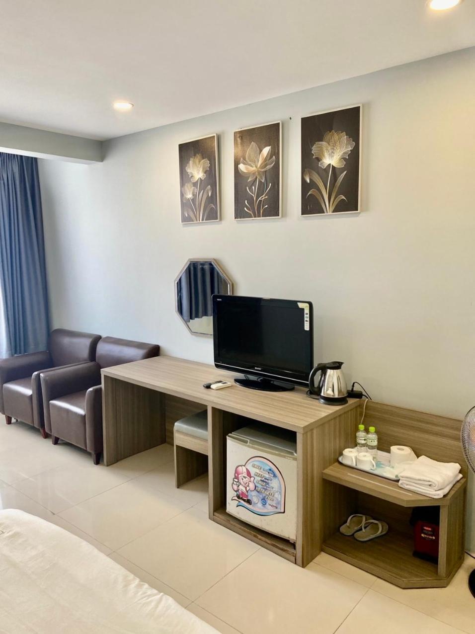 Hotel Khach San Son Thinh 23d Thuy Vung Tau